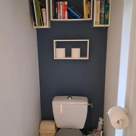Appartement T2 Climatisé Résidence Azur 219