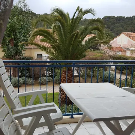 T2 Climatisé Résidence Azur 219 Appartement Le Lavandou